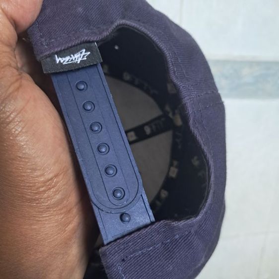 หมวก Stussy New Era  งานนอก รูปที่ 4