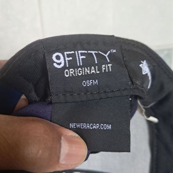 หมวก Stussy New Era  งานนอก รูปที่ 8