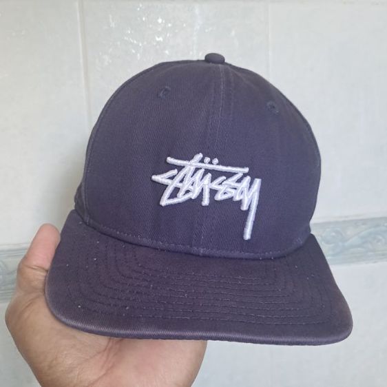 หมวก Stussy New Era  งานนอก