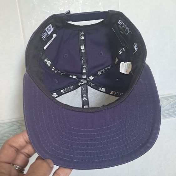 หมวก Stussy New Era  งานนอก รูปที่ 5