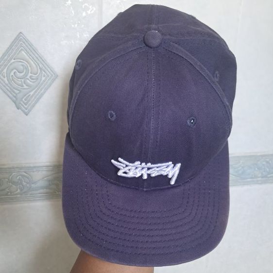 หมวก Stussy New Era  งานนอก รูปที่ 9