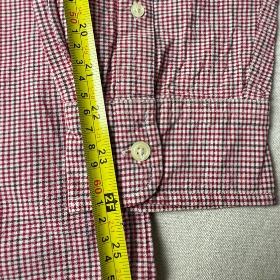 เสื้อเชิ้ต​ American Eagle Size XL รูปที่ 12