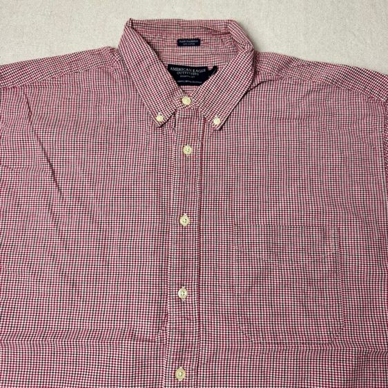 เสื้อเชิ้ต​ American Eagle Size XL รูปที่ 5