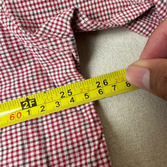 เสื้อเชิ้ต​ American Eagle Size XL รูปที่ 9