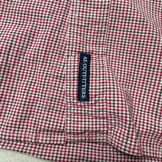 เสื้อเชิ้ต​ American Eagle Size XL รูปที่ 6
