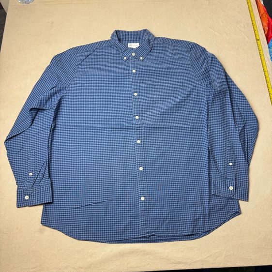 เสื้อเชิ้ต​ GAP ผ้า Oxford Size XL รูปที่ 2