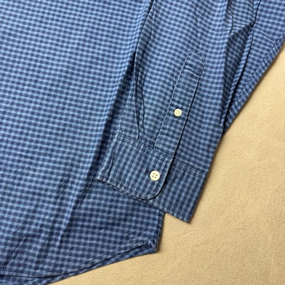 เสื้อเชิ้ต​ GAP ผ้า Oxford Size XL รูปที่ 5