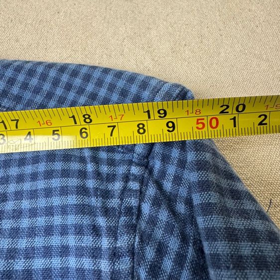 เสื้อเชิ้ต​ GAP ผ้า Oxford Size XL รูปที่ 11