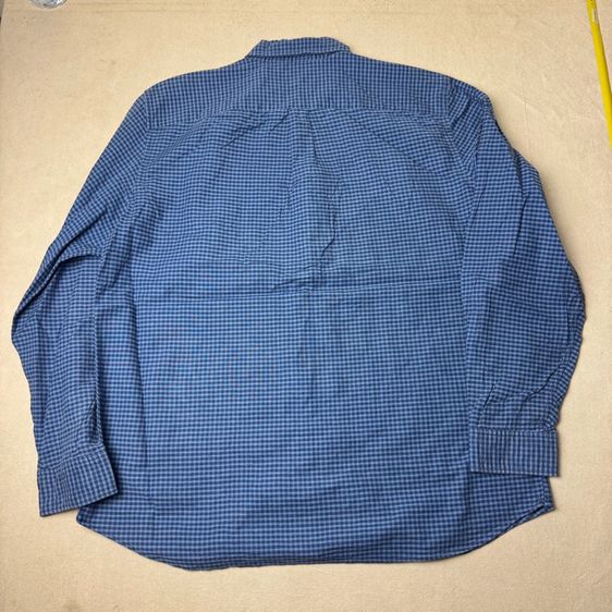 เสื้อเชิ้ต​ GAP ผ้า Oxford Size XL รูปที่ 7