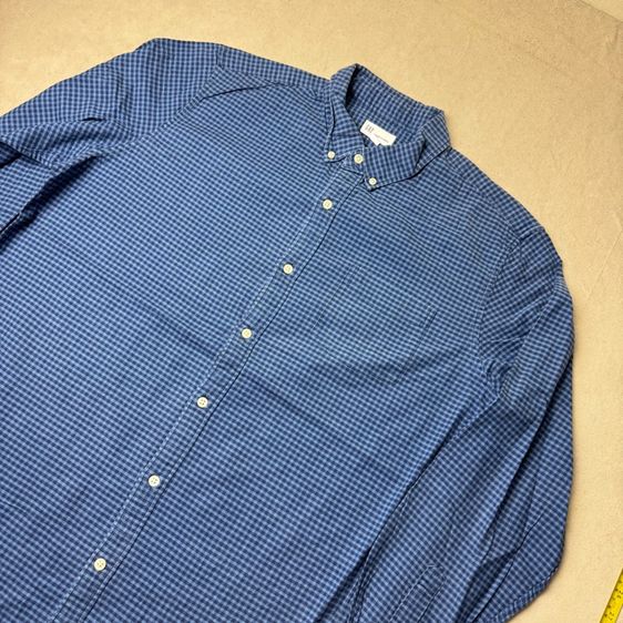 เสื้อเชิ้ต​ GAP ผ้า Oxford Size XL