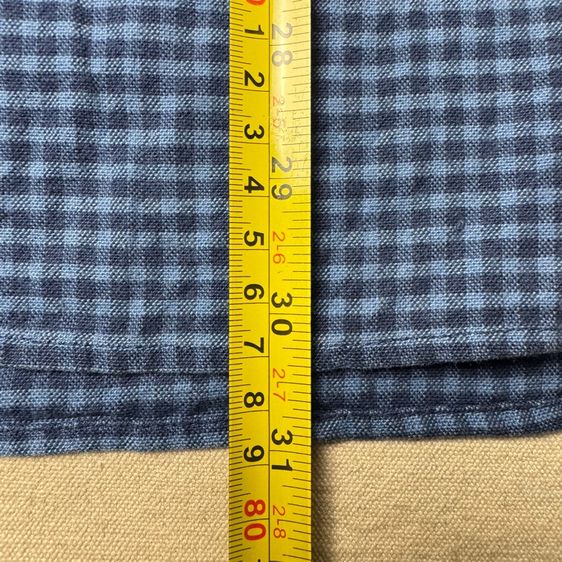 เสื้อเชิ้ต​ GAP ผ้า Oxford Size XL รูปที่ 9