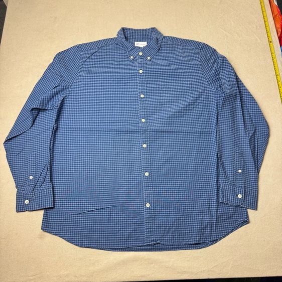 เสื้อเชิ้ต​ GAP ผ้า Oxford Size XL รูปที่ 6