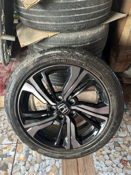 ล้อแม็ค civic fk 2020