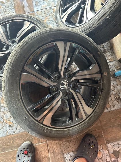 ล้อแม็ค civic fk 2020 รูปที่ 4