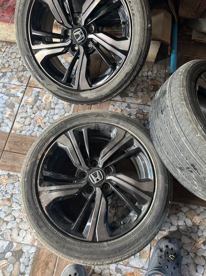 ล้อแม็ค civic fk 2020 รูปที่ 5