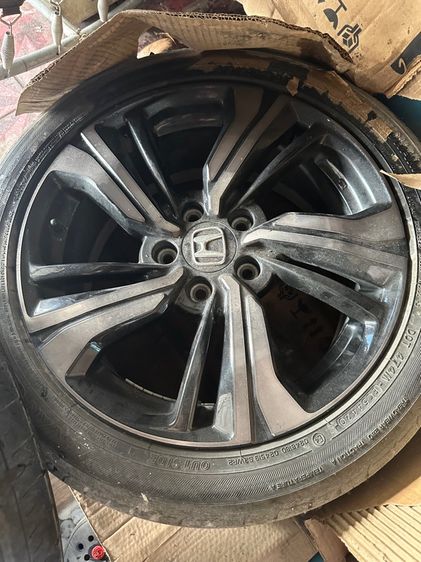 ล้อแม็ค civic fk 2020 รูปที่ 3