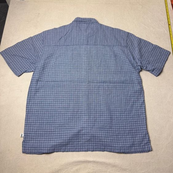 เสื้อเชิ้ต​ REI Outdoor ผ้า Cotton Size L รูปที่ 8