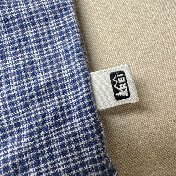 เสื้อเชิ้ต​ REI Outdoor ผ้า Cotton Size L รูปที่ 3