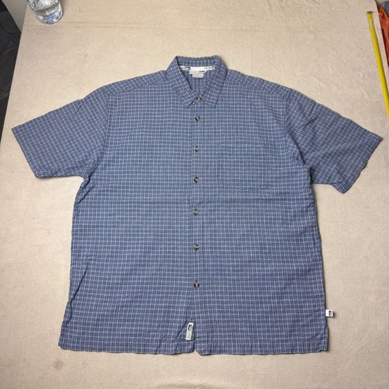 เสื้อเชิ้ต​ REI Outdoor ผ้า Cotton Size L