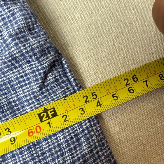 เสื้อเชิ้ต​ REI Outdoor ผ้า Cotton Size L รูปที่ 11