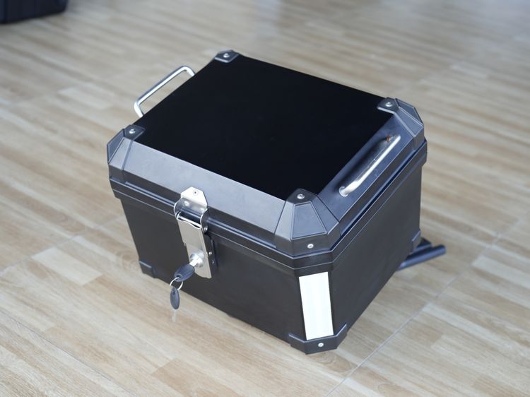 ขายกล่องหลัง + แร็คตรงรุ่น CB650R  CBR650R 🔥 รูปที่ 3