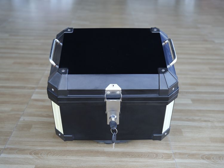 ขายกล่องหลัง + แร็คตรงรุ่น CB650R  CBR650R 🔥 รูปที่ 5