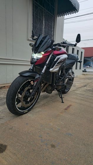 Cb650f  2018 call 0932690902 รูปที่ 2