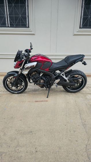 Cb650f  2018 call 0932690902 รูปที่ 3