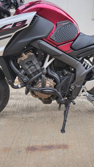 Cb650f  2018 call 0932690902 รูปที่ 9