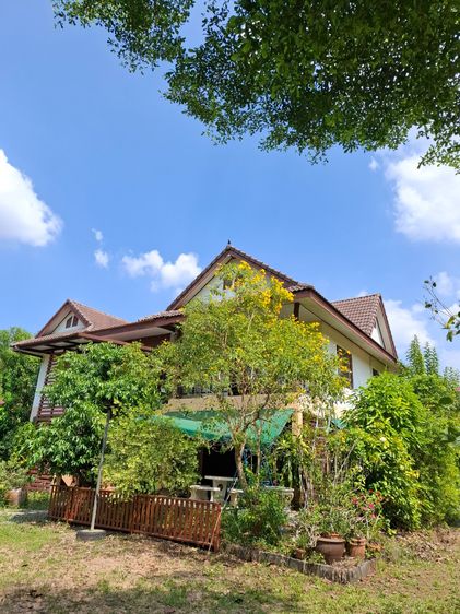 บ้านพร้อมที่ดิน รูปที่ 2