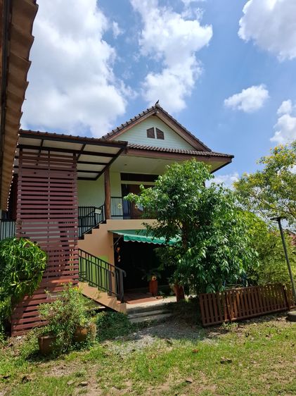 บ้านพร้อมที่ดิน รูปที่ 3