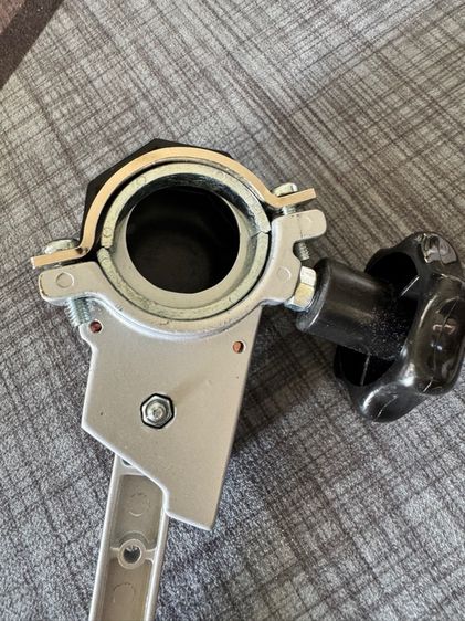 ชุดหัวแปลงเครื่องเจียร์เป็นเครื่องขัดสายพาน KONZAMO รูปที่ 4