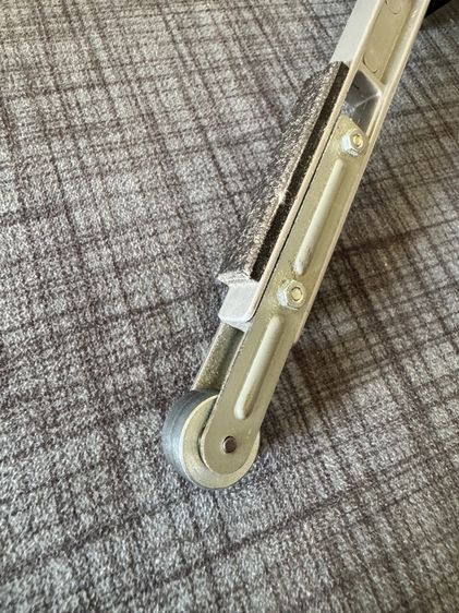 ชุดหัวแปลงเครื่องเจียร์เป็นเครื่องขัดสายพาน KONZAMO รูปที่ 3