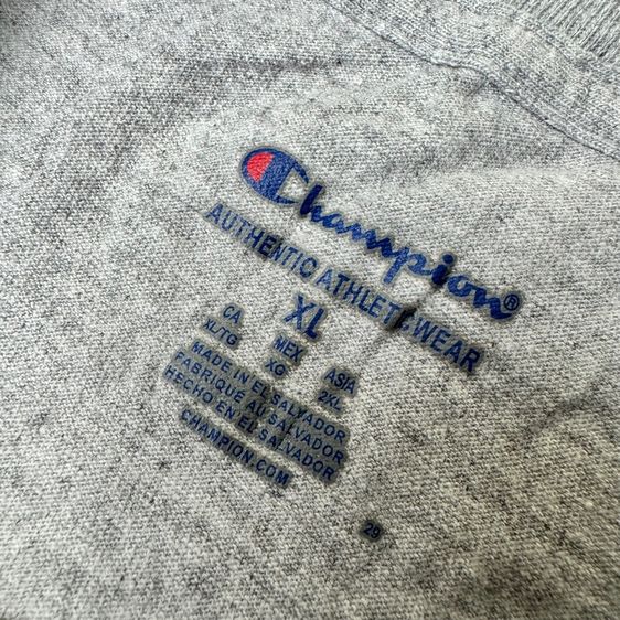 เสื้อยืด Champion​ x Georgia Baseball Size XL  รูปที่ 6