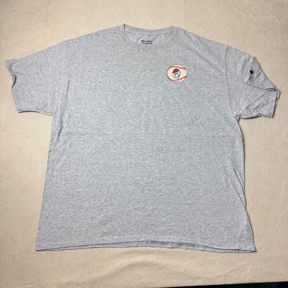 เสื้อยืด Champion​ x Georgia Baseball Size XL  รูปที่ 8