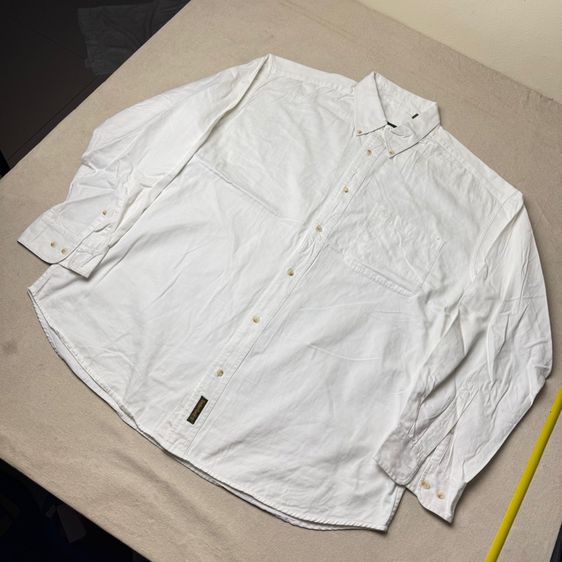 เสื้อเชิ้ต​ Timberland Size XL 