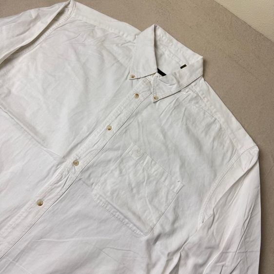 เสื้อเชิ้ต​ Timberland Size XL  รูปที่ 8