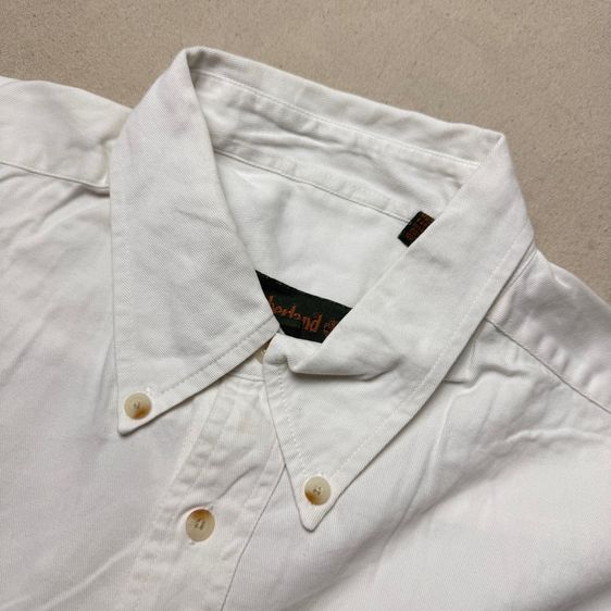 เสื้อเชิ้ต​ Timberland Size XL  รูปที่ 6