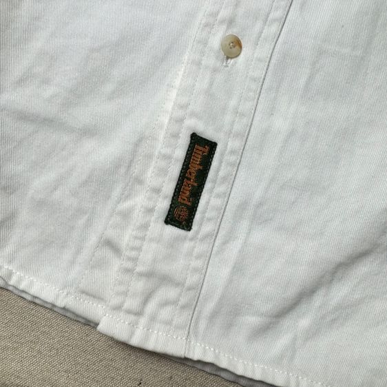 เสื้อเชิ้ต​ Timberland Size XL  รูปที่ 7