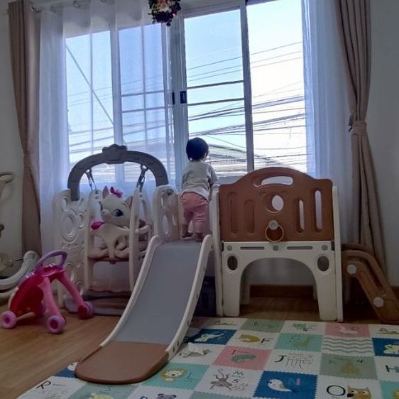 สไลเดอร์ ชิงช้า รูปที่ 2