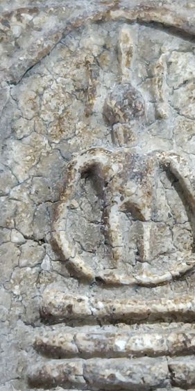 พระเก่าๆ ที่บ้านคะ รูปที่ 8