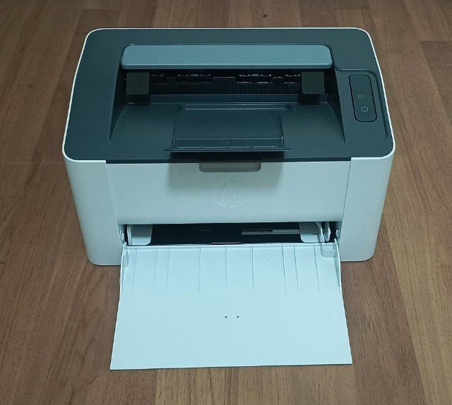 พริ้นเตอร์ HP Laser 107a ของสำนักงานขายถูก รูปที่ 2