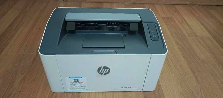 พริ้นเตอร์แบบเลเซอร์ พริ้นเตอร์ HP Laser 107a ของสำนักงานขายถูก
