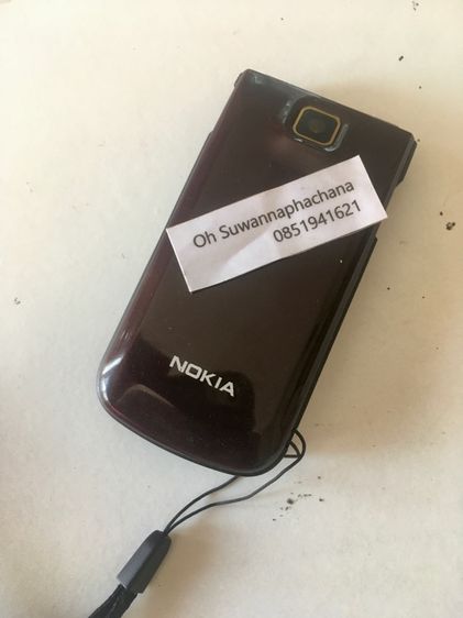 Nokia 2720 ฝาพับ ปุ่มกด รูปที่ 2