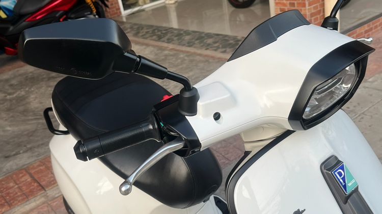 Vespa Sprint S150 ปี 24 ไมล์ 8958 km. รูปที่ 12