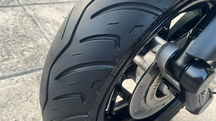 Vespa Sprint S150 ปี 24 ไมล์ 8958 km. รูปที่ 8