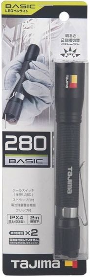 ไฟฉาย Tajima ญี่ปุ่น รูปที่ 4