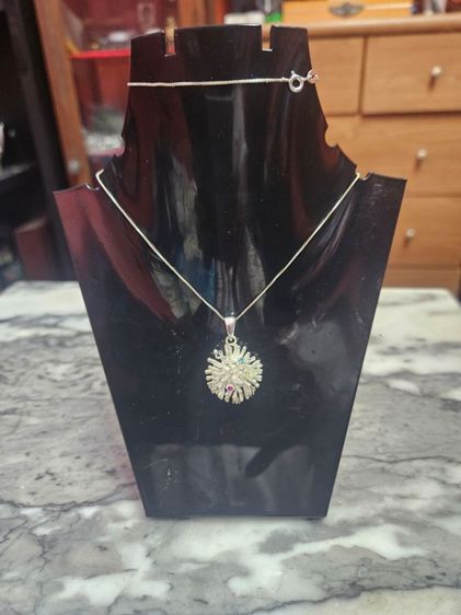 จี้เงินแท้ 925  รูปที่ 2