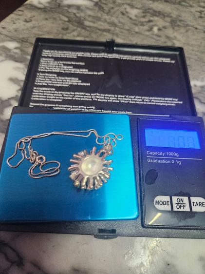 จี้เงินแท้ 925  รูปที่ 4