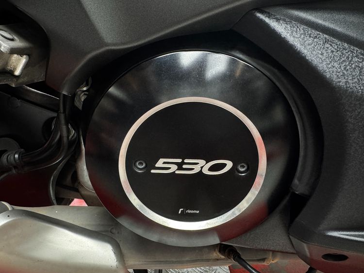 Yamaha Tmax SX 530 รูปที่ 9
